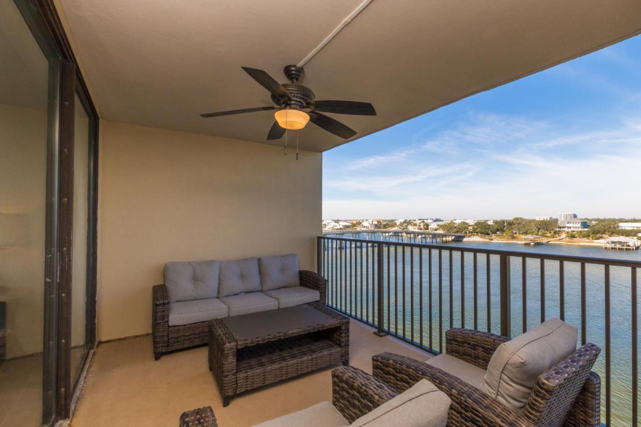 Ole River Hideway, Orange Beach, Updated 2 Bedroom Waterfront Condo, Wind Drift Buitenkant foto