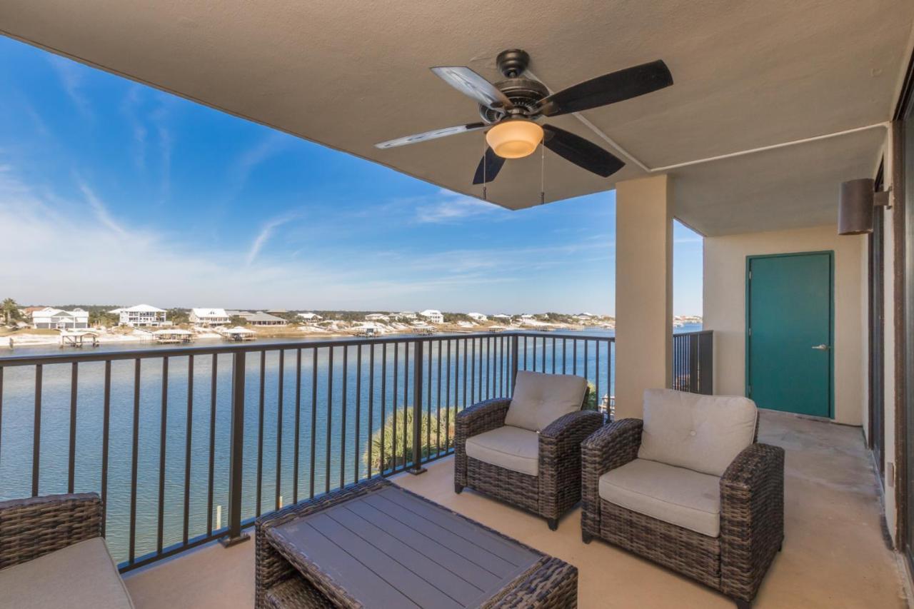 Ole River Hideway, Orange Beach, Updated 2 Bedroom Waterfront Condo, Wind Drift Buitenkant foto
