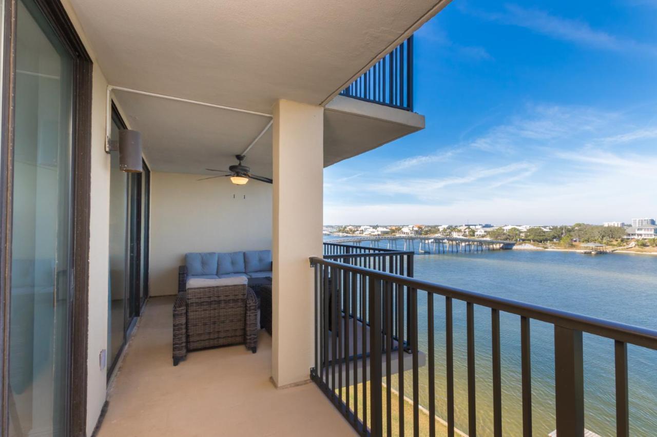 Ole River Hideway, Orange Beach, Updated 2 Bedroom Waterfront Condo, Wind Drift Buitenkant foto