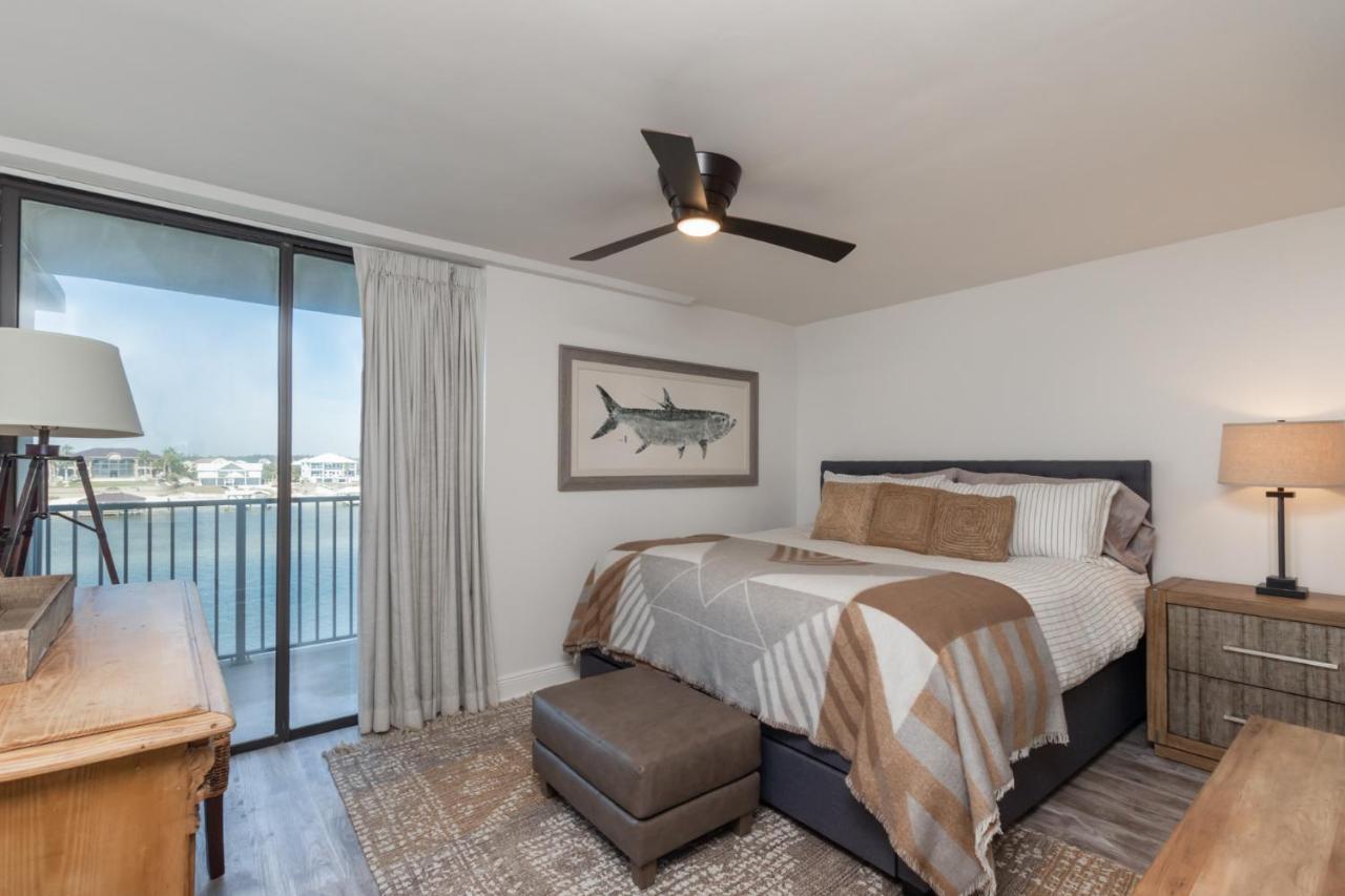 Ole River Hideway, Orange Beach, Updated 2 Bedroom Waterfront Condo, Wind Drift Buitenkant foto