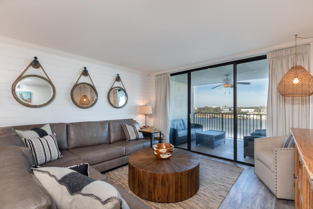 Ole River Hideway, Orange Beach, Updated 2 Bedroom Waterfront Condo, Wind Drift Buitenkant foto