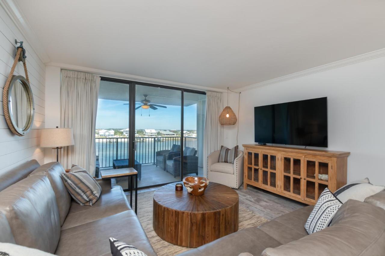 Ole River Hideway, Orange Beach, Updated 2 Bedroom Waterfront Condo, Wind Drift Buitenkant foto