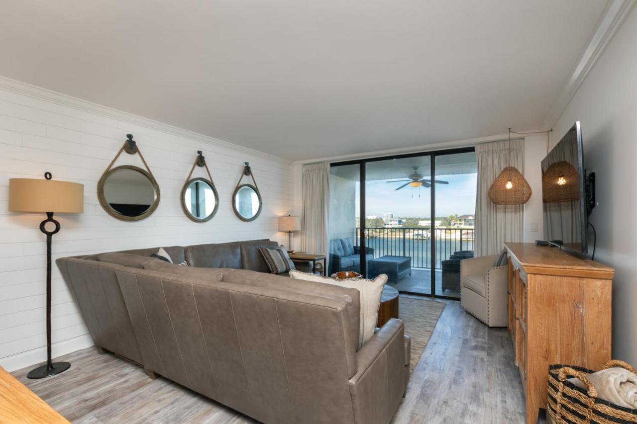 Ole River Hideway, Orange Beach, Updated 2 Bedroom Waterfront Condo, Wind Drift Buitenkant foto