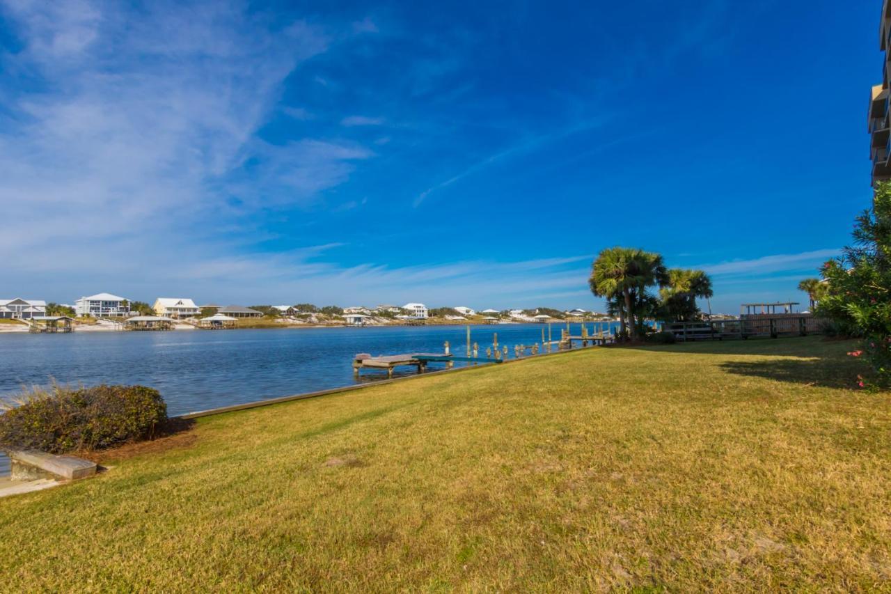 Ole River Hideway, Orange Beach, Updated 2 Bedroom Waterfront Condo, Wind Drift Buitenkant foto